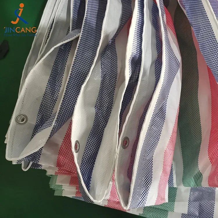 110 ГСМ трака ПЕ цераде у ролни