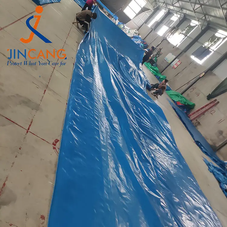 110г Блуе ПЕ церада