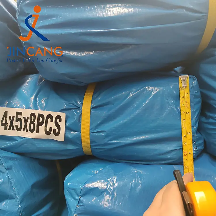 110г Блуе ПЕ церада