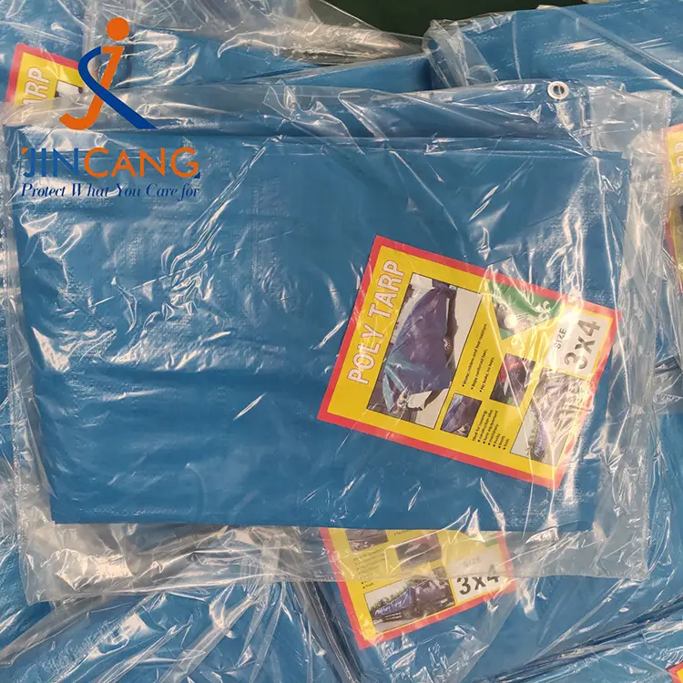 110г Блуе ПЕ церада