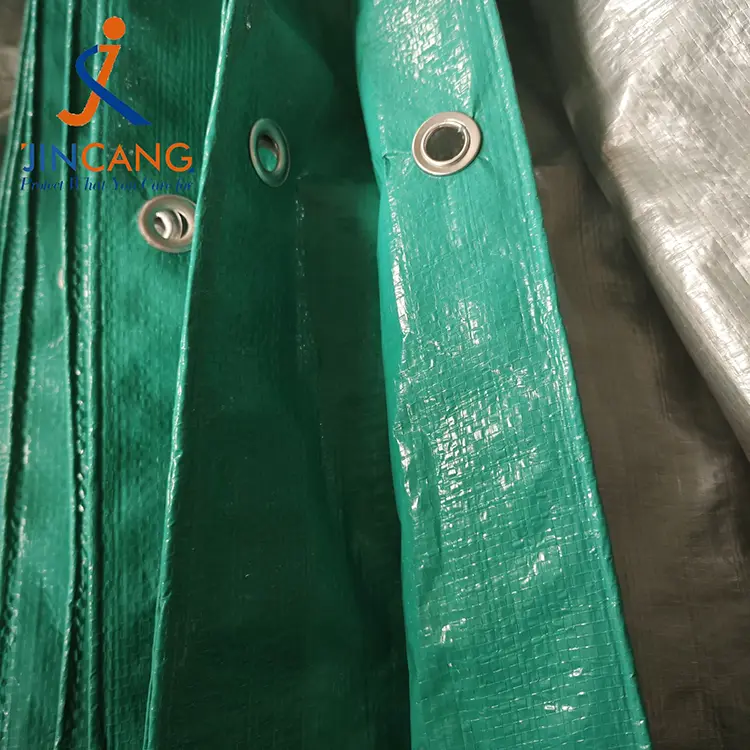 120ГСМ Греен Силвер ПЕ церада