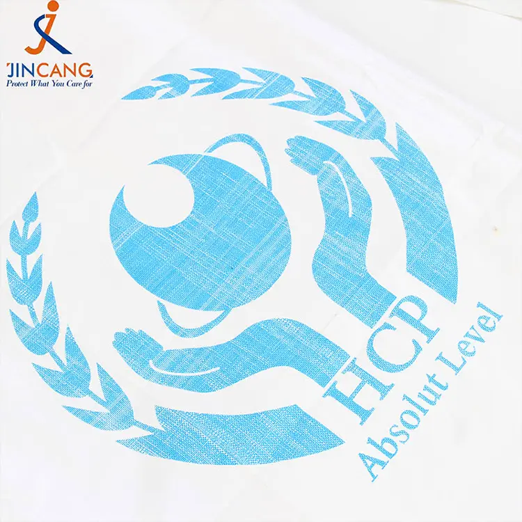 180Г бела са принтом ПЕ церада 180Г бела са принтом ПЕ церада