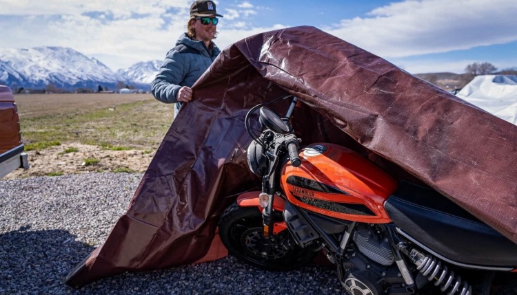 Како одабрати најбољу цераду за терет за максималну заштиту и издржљивост