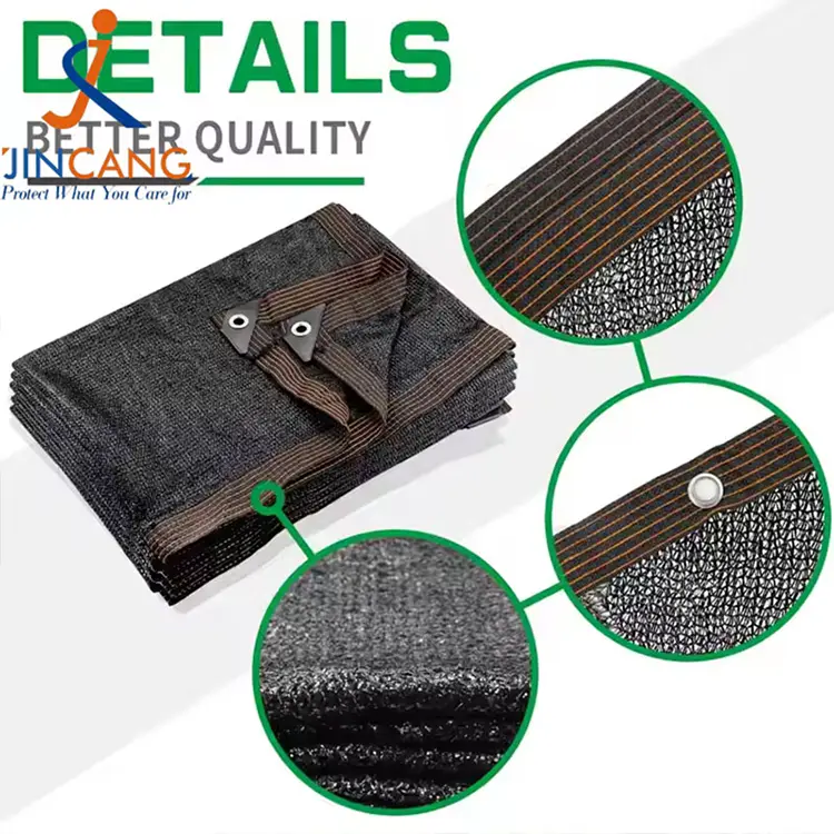 Зашто би требало да користите мрежу за сенке за пољопривреду и спољашње просторе?