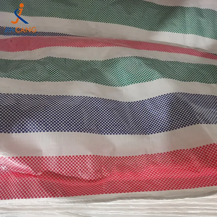 90 ГСМ трака ПЕ цераде у ролни