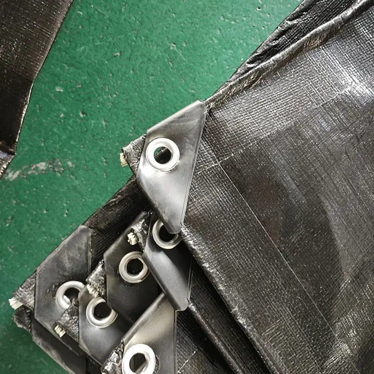 Црна 200ГСМ ПЕ церада