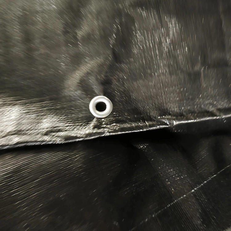 Црна 200ГСМ ПЕ церада