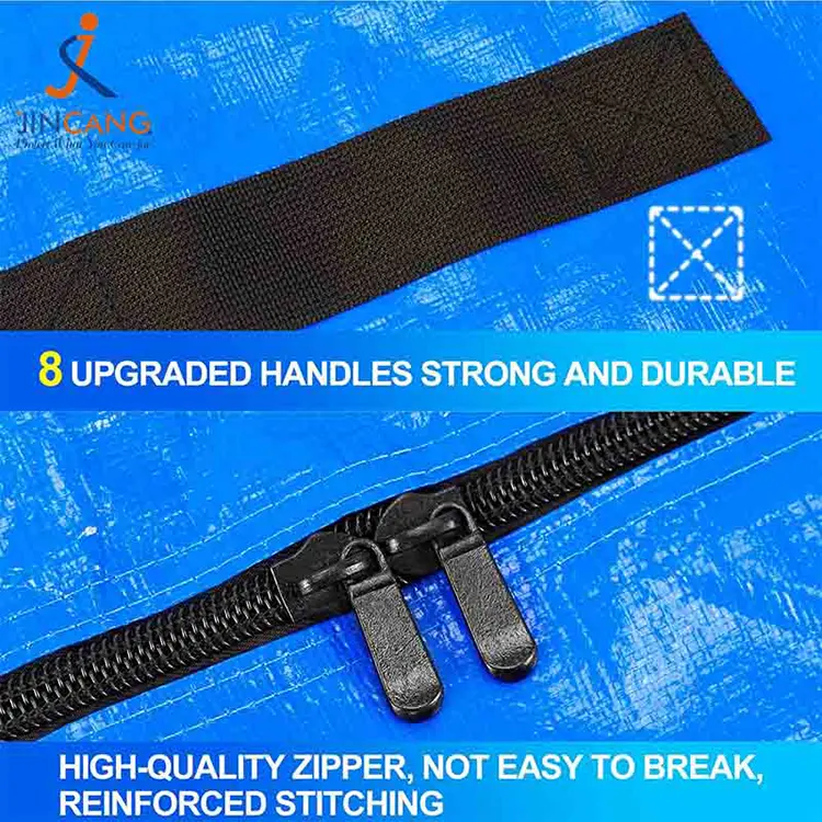 ПЕ мадрац покрива за кретање и складиштење ПЕ мадрац покрива за кретање и складиштење