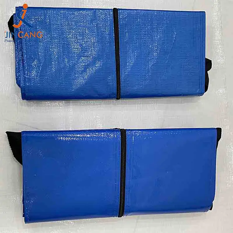 Супермаркет склопиви ПП Тканину кесу