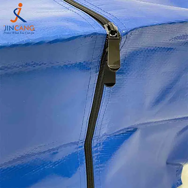 Прилагођена штампана тешка ПП Тканине за покретне торбе