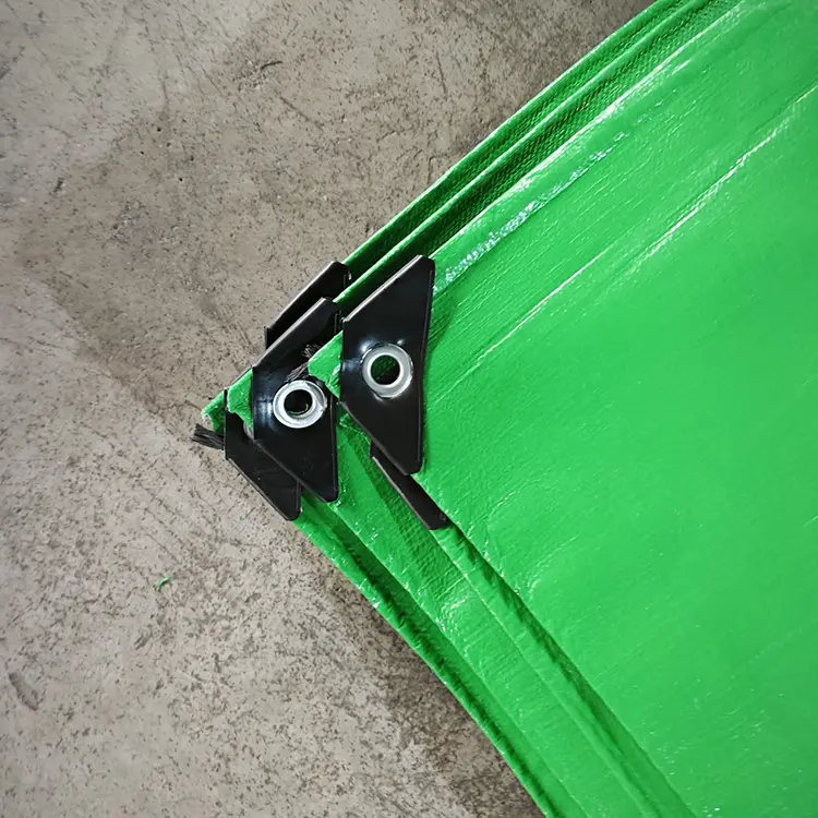 Трава зелена 300 ГСМ Виргин ПЕ церада