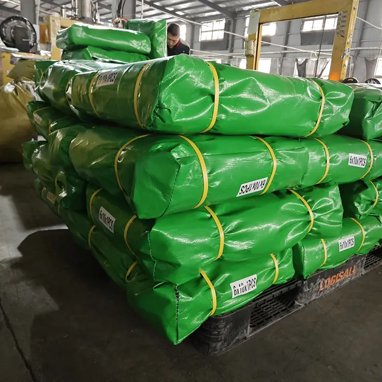 Трава зелена 300 ГСМ Виргин ПЕ церада