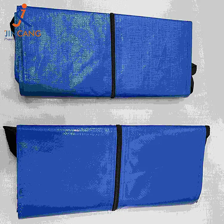 Тешка дужност ПЕ Тканине за кретање