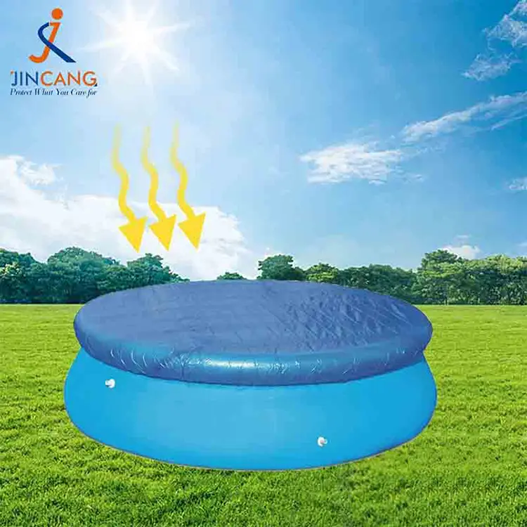 Поликарбонатни летвице Крутидни поклопац базена