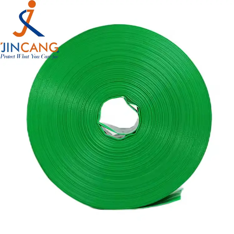 ПЕ плетени лежали раван црево ПЕ плетени лежали раван црево