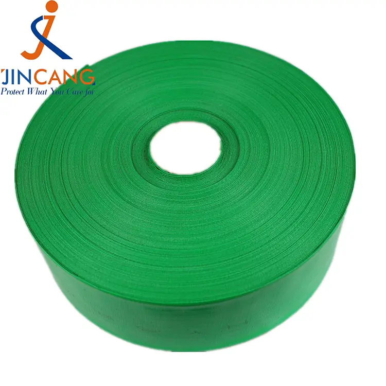 ПЕ плетени лежали раван црево