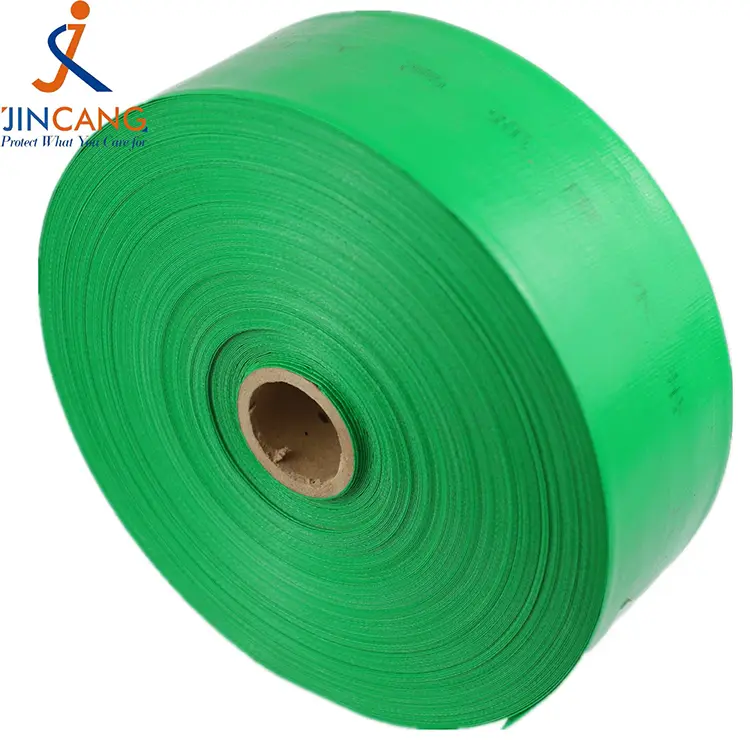 ПЕ плетени лежали раван црево