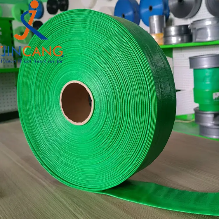 ПЕ плетени лежали раван црево