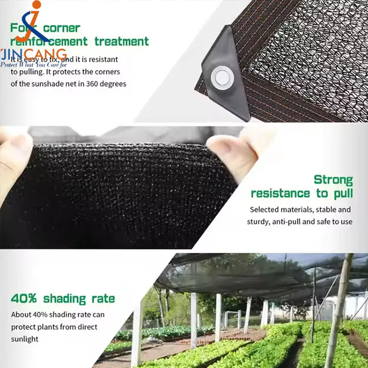 Блокира сунце и смањује мрежу топлоте