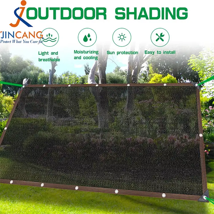 Блокира сунце и смањује мрежу топлоте