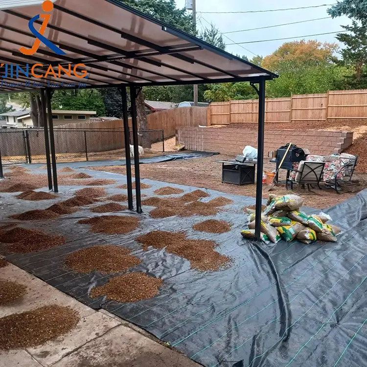 Трајна мат за коров